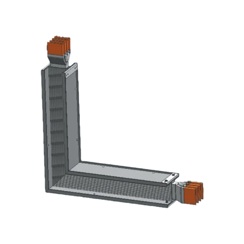 90° L-Type Connector